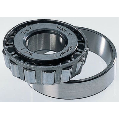 SKF 32207J2/Q 35mm I.D Taper Roller Bearing, 72mm O.D