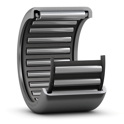 SKF HK 0408 4mm I.D Needle Roller Bearing, 8mm O.D