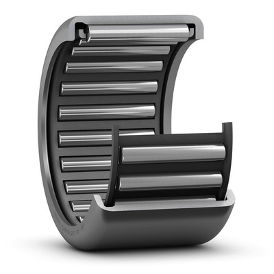 SKF HK 0609 6mm I.D Needle Roller Bearing, 10mm O.D