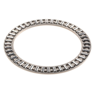 SKF AXK 80105 80mm I.D Thrust Needle Roller Bearing, 105mm O.D