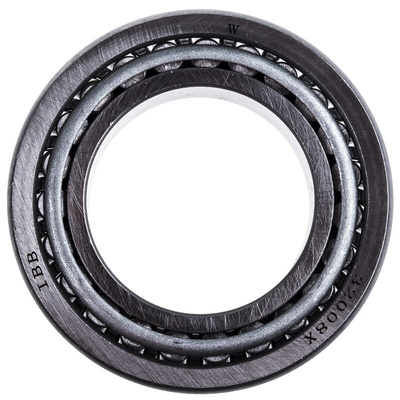 RS PRO 25mm I.D Taper Metric Roller Bearing, 62mm O.D