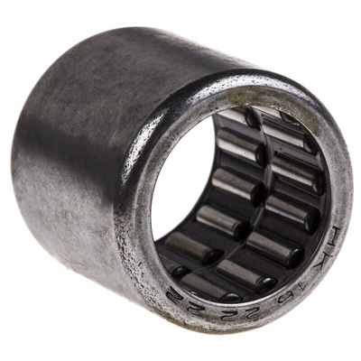 RS PRO 16mm I.D Needle Metric Roller Bearing, 22mm O.D
