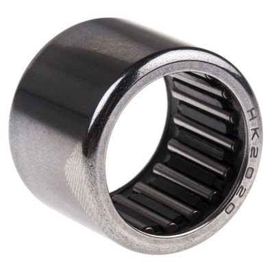 RS PRO 20mm I.D Needle Metric Roller Bearing, 26mm O.D