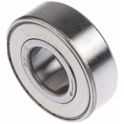 Tsubaki BB15 Cam Clutch 15mm I.D., 35mm O.D., 11mm Race Width
