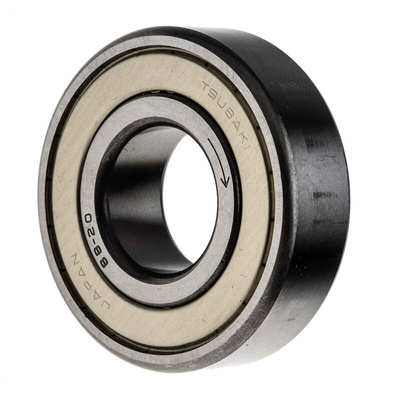 Tsubaki BB20 Cam Clutch 20mm I.D., 47mm O.D., 14mm Race Width