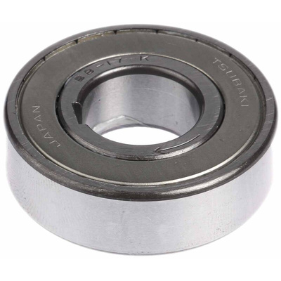 Tsubaki BB17-1K-K Cam Clutch 17mm I.D., 40mm O.D., 12mm Race Width