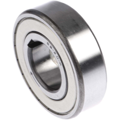 Tsubaki BB20-1K-K Cam Clutch 20mm I.D., 47mm O.D., 14mm Race Width