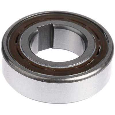 Tsubaki BB25-1K-K Cam Clutch 25mm I.D., 52mm O.D., 15mm Race Width