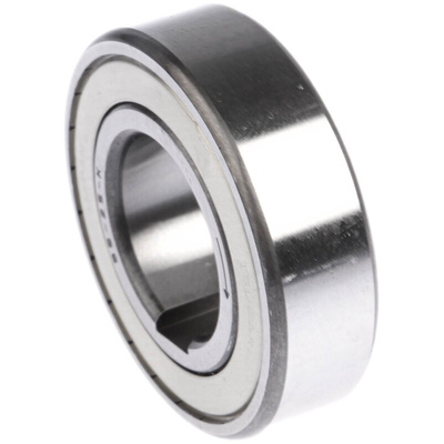 Tsubaki BB25-1K-K Cam Clutch 25mm I.D., 52mm O.D., 15mm Race Width