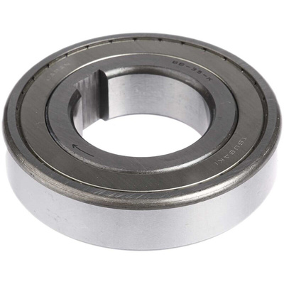 Tsubaki BB35-1K-K Cam Clutch 35mm I.D., 72mm O.D., 17mm Race Width