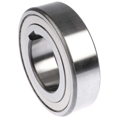 Tsubaki BB40-1K-K Cam Clutch 40mm I.D., 80mm O.D., 22mm Race Width