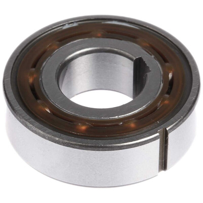 Tsubaki BB17-2K-K Cam Clutch 17mm I.D., 40mm O.D., 12mm Race Width