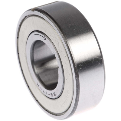 Tsubaki BB17-2K-K Cam Clutch 17mm I.D., 40mm O.D., 12mm Race Width