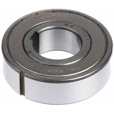 Tsubaki BB17-2K-K Cam Clutch 17mm I.D., 40mm O.D., 12mm Race Width
