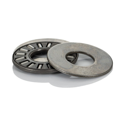 IKO Nippon Thompson NTB1024AS 10mm I.D Thrust Roller Bearing, 24mm O.D