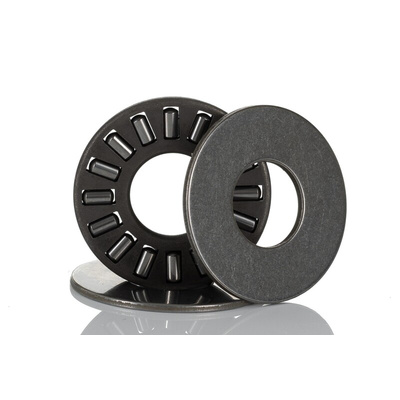 IKO Nippon Thompson NTB1024AS 10mm I.D Thrust Roller Bearing, 24mm O.D