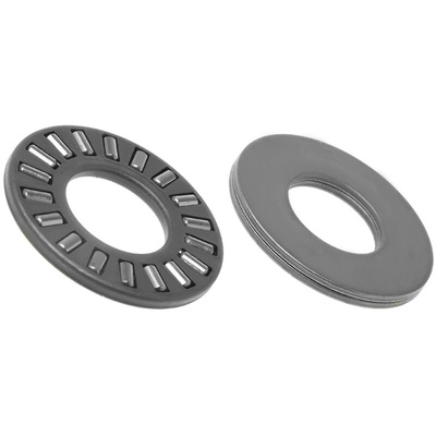 IKO Nippon Thompson NTB1226AS 12mm I.D Thrust Roller Bearing, 26mm O.D