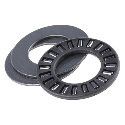 IKO Nippon Thompson NTB1528AS 15mm I.D Thrust Roller Bearing, 28mm O.D