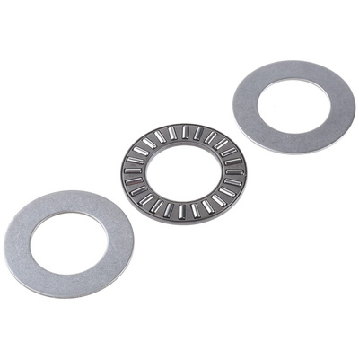 IKO Nippon Thompson NTB2035AS 20mm I.D Thrust Roller Bearing, 35mm O.D