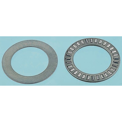 IKO Nippon Thompson NTB3047AS 30mm I.D Thrust Roller Bearing, 47mm O.D
