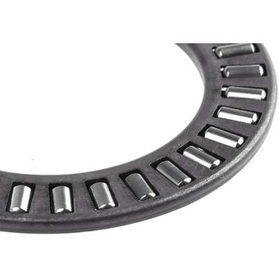 IKO Nippon Thompson NTB40603AS 40mm I.D Thrust Roller Bearing, 60mm O.D