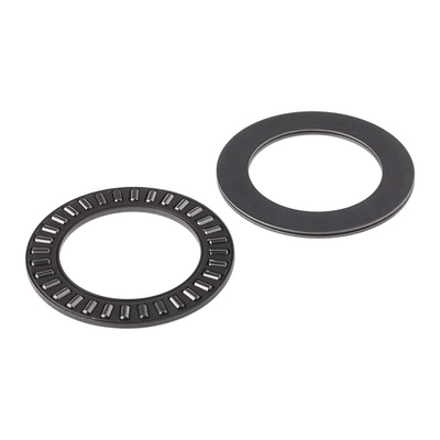 IKO Nippon Thompson NTB40603AS 40mm I.D Thrust Roller Bearing, 60mm O.D