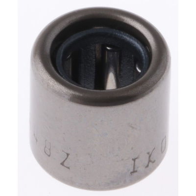 IKO Nippon Thompson TLA48Z 4mm I.D Needle Roller Bearing, 8mm O.D