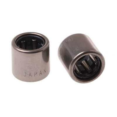 IKO Nippon Thompson TLA59Z 5mm I.D Needle Roller Bearing, 9mm O.D