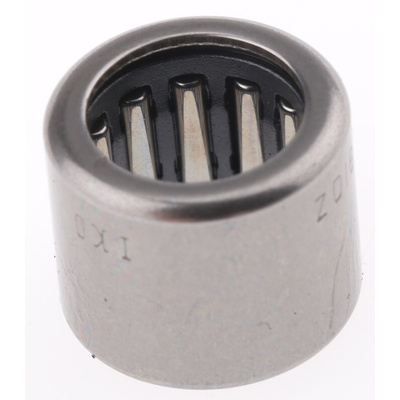 IKO Nippon Thompson TLA810Z 8mm I.D Needle Roller Bearing, 12mm O.D