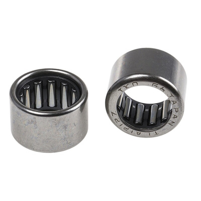 IKO Nippon Thompson TLA1212Z 12mm I.D Needle Roller Bearing, 18mm O.D