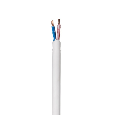 RS PRO 2 Core, 1.5 mm² CSA, 7.3mm od, 100m, White