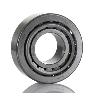 RS PRO 40mm I.D Taper Roller Bearing, 90mm O.D
