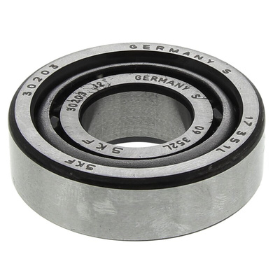 SKF 30203 17mm I.D Taper Roller Bearing, 40mm O.D