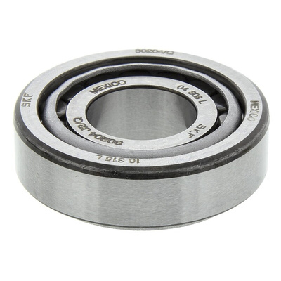 SKF 30204 J2/Q 20mm I.D Taper Roller Bearing, 47mm O.D