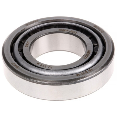 SKF 30207 J2/Q 35mm I.D Taper Roller Bearing, 72mm O.D
