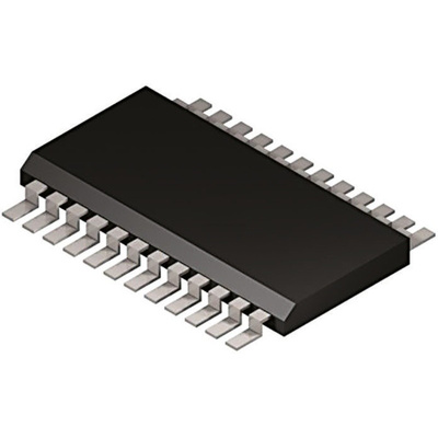 ON Semiconductor 74LVX4245MTCX, 1 Bus Transceiver, 8-Bit Non-Inverting CMOS, 24-Pin TSSOP