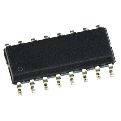 Nexperia 74HCT174D,652 Hex D Type Flip Flop IC, 16-Pin SOIC