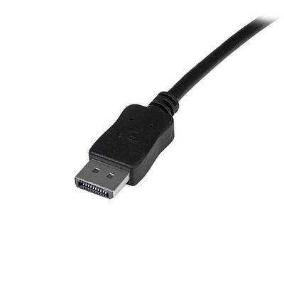 StarTech.com Male DisplayPort to Male DisplayPort, PVC  Cable, 4K @ 30 Hz, 10m