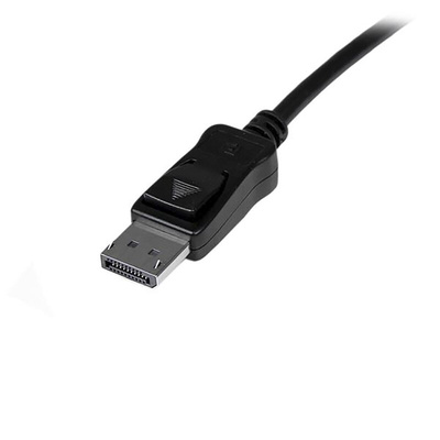 StarTech.com Male DisplayPort to Male DisplayPort, PVC  Cable, 4K @ 30 Hz, 15m