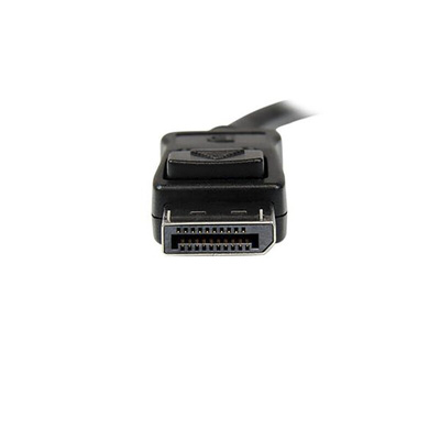 StarTech.com Male DisplayPort to Male DisplayPort, PVC  Cable, 4K @ 30 Hz, 15m
