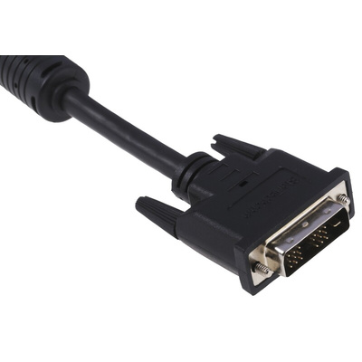 StarTech.com, Male DVI-D Single Link to Male DVI-D Single Link  Cable, 2m