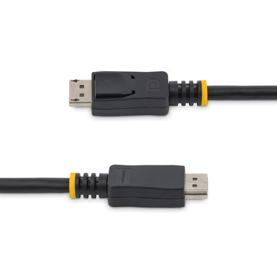 StarTech.com Male DisplayPort to Male DisplayPort, PVC  Cable, 2K @ 30 Hz, 7m