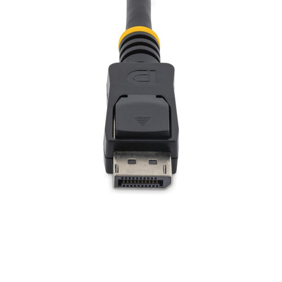 StarTech.com Male DisplayPort to Male DisplayPort, PVC  Cable, 2K @ 30 Hz, 7m