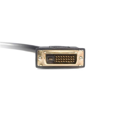 StarTech.com, Male DVI-D Dual Link to Female DVI-D Dual Link x 2  Cable, 300mm