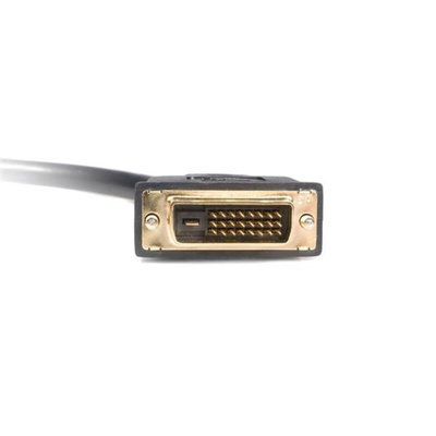 StarTech.com, Male DVI-D Dual Link to Female DVI-D Dual Link x 2  Cable, 300mm