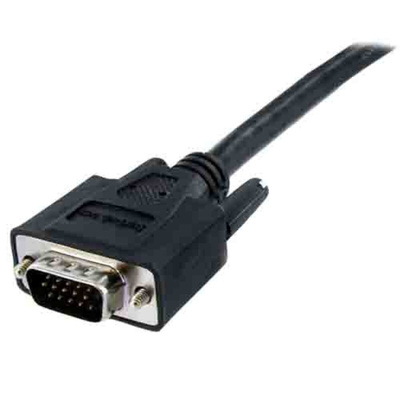 StarTech.com, Male DVI-A to Male VGA  Cable, 2m