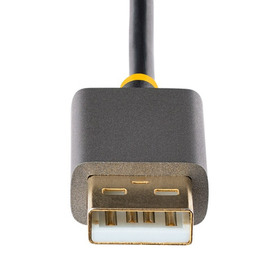 StarTech.com Male HDMI to Male DisplayPort  Cable, 3840 x 2160, 20mm