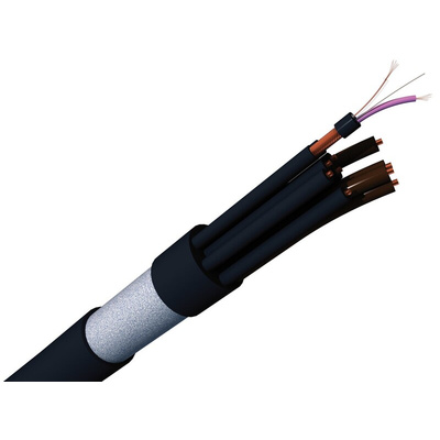 S2Ceb-Groupe Cae Audio & Control Cable, 0.14 mm² CSA, 20.2mm od, 10m