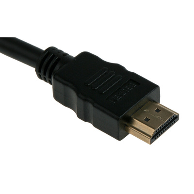 Belden Male HDMI to Male HDMI Cable, 2m