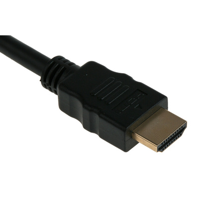 Belden Male HDMI to Male HDMI Cable, 2m